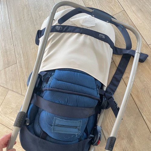 Chicco relax used