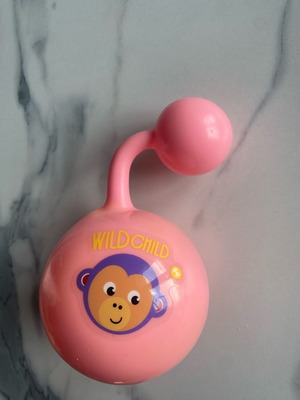 Fisher price κουδουνίστρα παιχνίδι μπάλα μεταχειρισμένη βρεφική