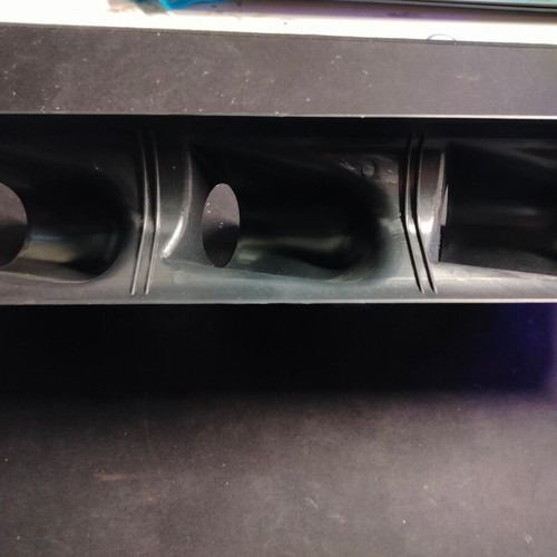 Triple column base 52mm new