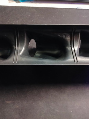 Triple column base 52mm new