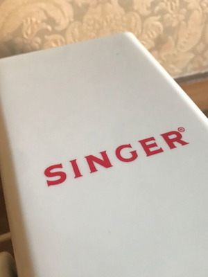 Πρέσα σιδερώματος ατμού Singer ESP2 σαν καινούργιο