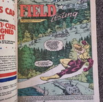 Starman #2 comic like new