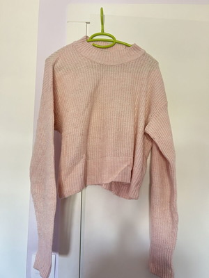 Xside Sweater XS-S used, pink, H&M