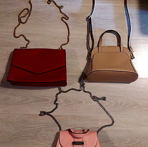 2 tuscany leather 1 visone!