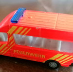 siku German ambulance
