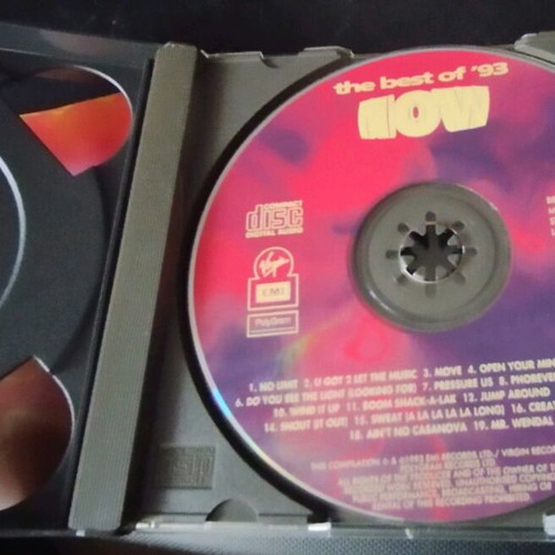 Music CD double like new