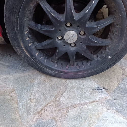 Autostrata rims 16 inch 4x100 used