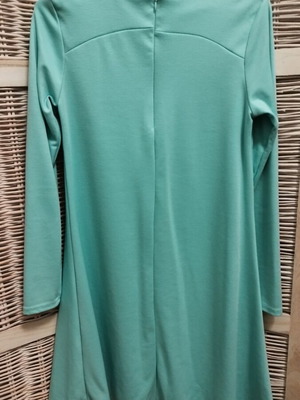 Makadamia Polyester Dress Veraman No S - 36 Like New