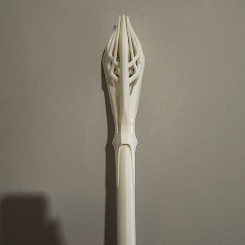Gandalf Staff plastic, like new, 176 cm