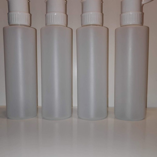 Dispenser bottles pack of 4, 473 ml, plastic, new
