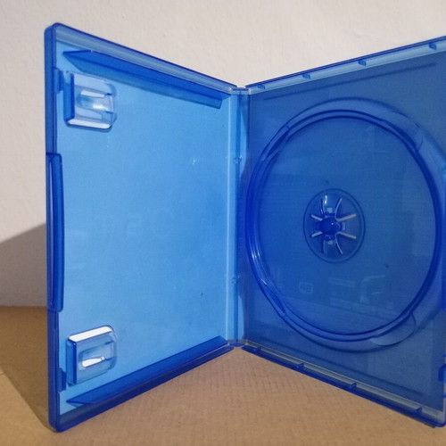 Ghost of Tsushima PS4 promo display case used, no game