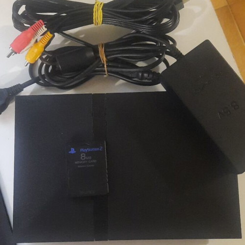 Sony PlayStation 2 SCPH-75004 console like new