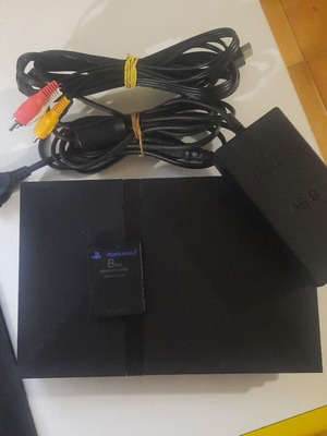 Sony PlayStation 2 SCPH-75004 console like new