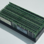 Ram case new, capacity for 16 RAM modules