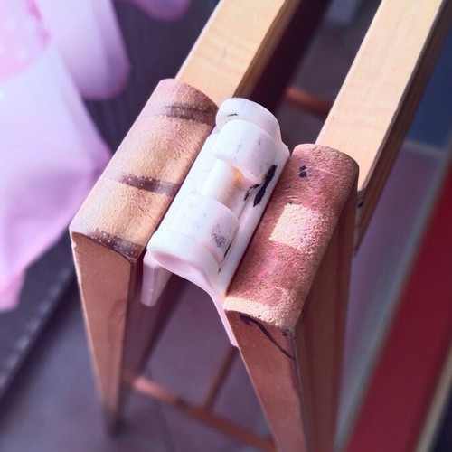 IKEA Children's Easel used with minor damage