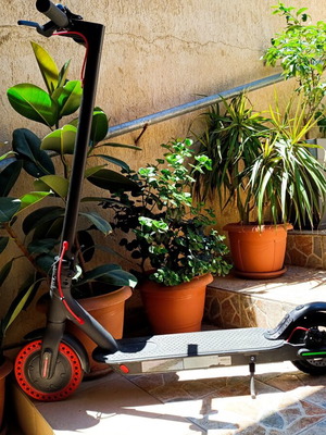 Xiaomi Pro electric scooter used, good condition