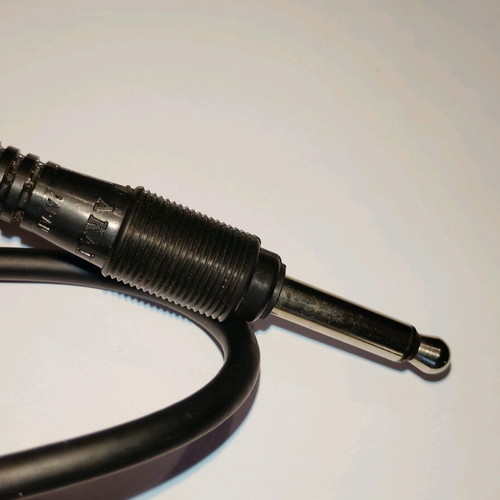 Akai ADM-60 dynamic microphone used, made in Japan