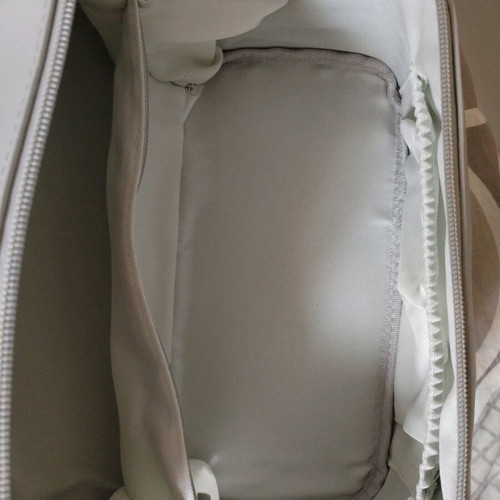 Toiletry bag new, large capacity, waterproof, gray
