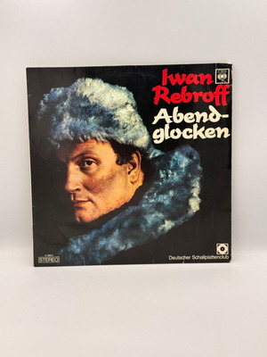 Ivan Rebroff Abendglocken βινύλιο μεταχειρισμένο