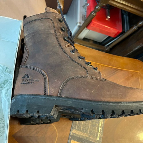 Panama Jack boots new unworn size 43 brown
