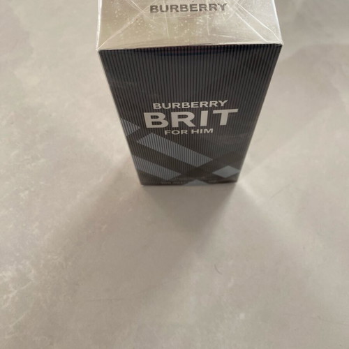 Burberry Brit For Him Eau de Toilette new 100 ml men's