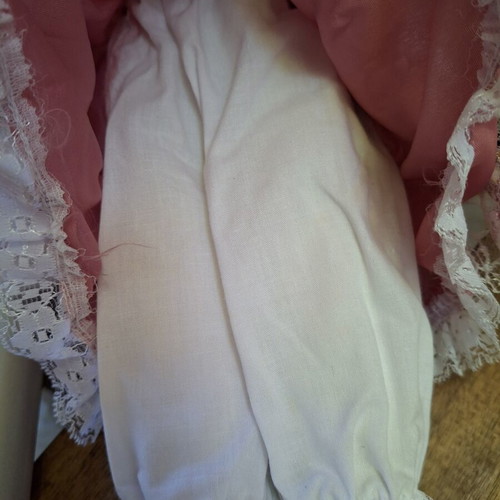 The Heritage Mint Ltd porcelain doll, vintage, 40 cm
