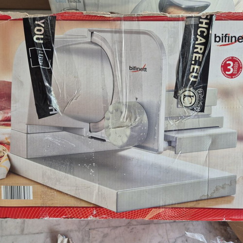 Bifinett cold cuts slicer