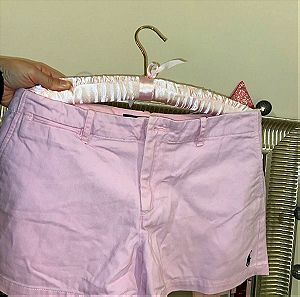 Ralph Lauren  shorts ροζ απαλό