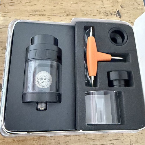 Zeus RTA atomizer like new
