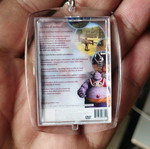 Dark Cloud PS2 acrylic keychain new