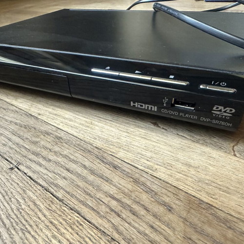 Sony DVD player for parts or repair