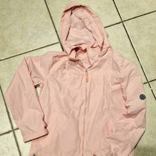 Biston jacket used, pink, size M