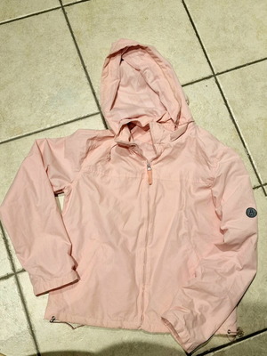 Biston jacket used, pink, size M