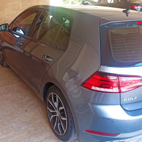 Volkswagen Golf TSI 2017 used, manual, petrol, 154000 km