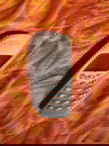 Nokia 3410 λειτουργικό