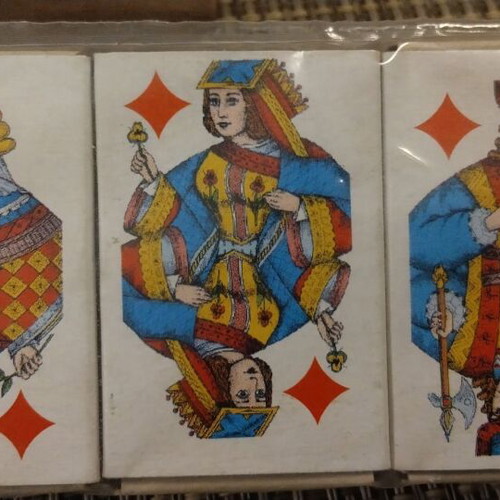 Floss Royal collectible matchboxes like new, pack of 6