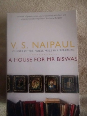 A House for Mr Biswas σαν καινούργιο