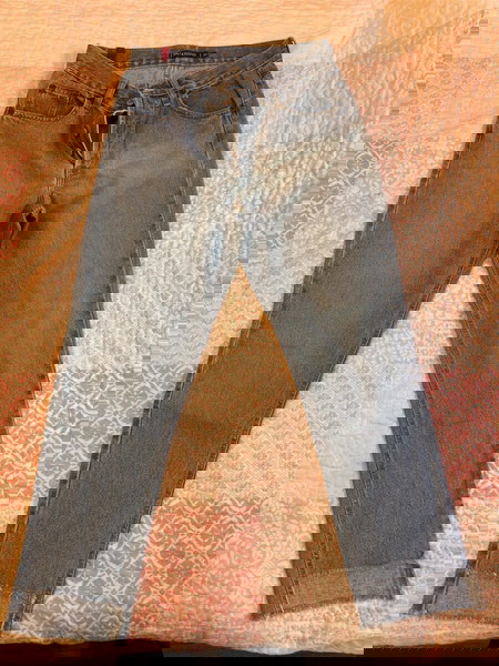 Saltandpepper Jeans
