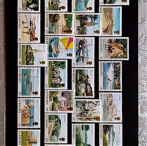 Ξένα γραμματόσημα ( Guernsey)