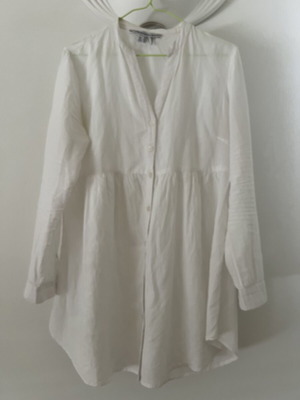 Attrattivo long shirt μεταχειρισμένο, 100% βαμβακερό καλοκαιρινό πουκάμισο μέγεθος M