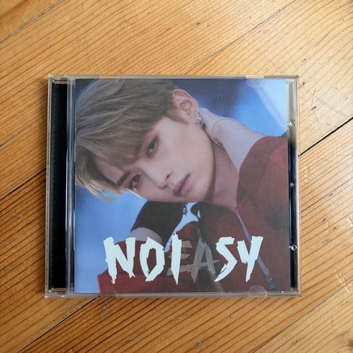 Stray Kids Lee Know Noeasy digipack Kpop album