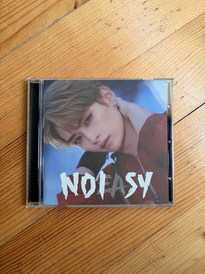 Stray Kids Lee Know Noeasy digipack Kpop album
