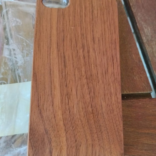 iPhone 7 phone case with wood appearance new