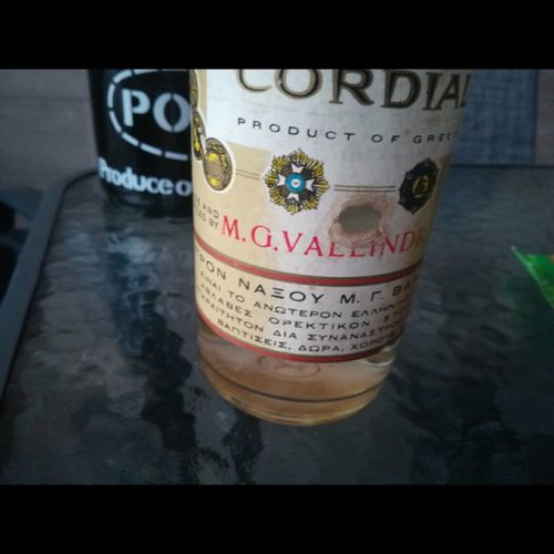 Various old drinks new, pack of 7 pieces