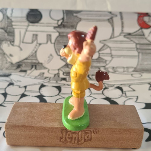 Max Algida figure 6 cm used