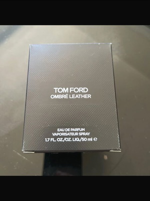 Tom Ford Ombre Leather eau de parfum new 50ml