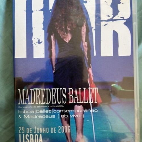 Madredeus Ballet DVD like new