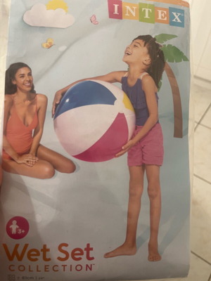 Intex Wet Set Collection new