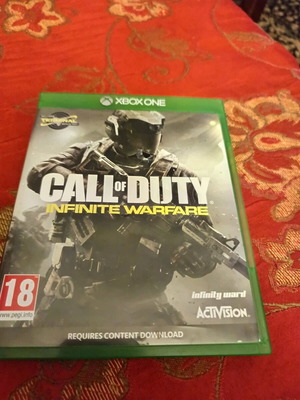 Call of Duty Infinite Warfare Xbox One σαν καινούργιο
