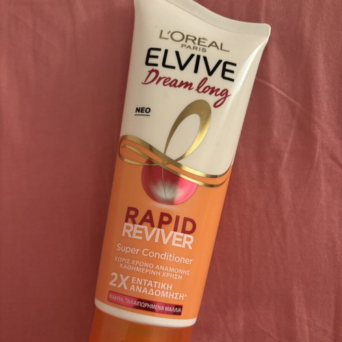 Eolia Mist Gold Orchid, Korres Body Cream, L'Oreal Elvive Conditioner set new